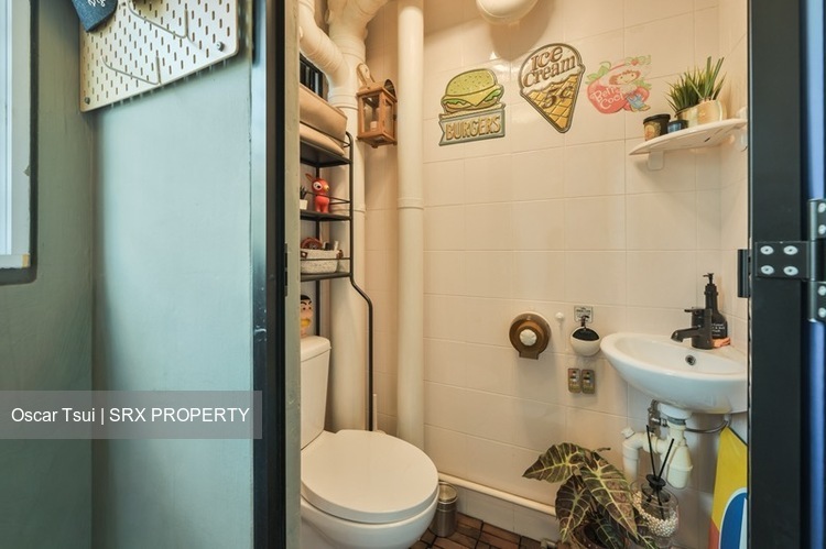Blk 81 Commonwealth Heights (Queenstown), HDB 2 Rooms #581584681